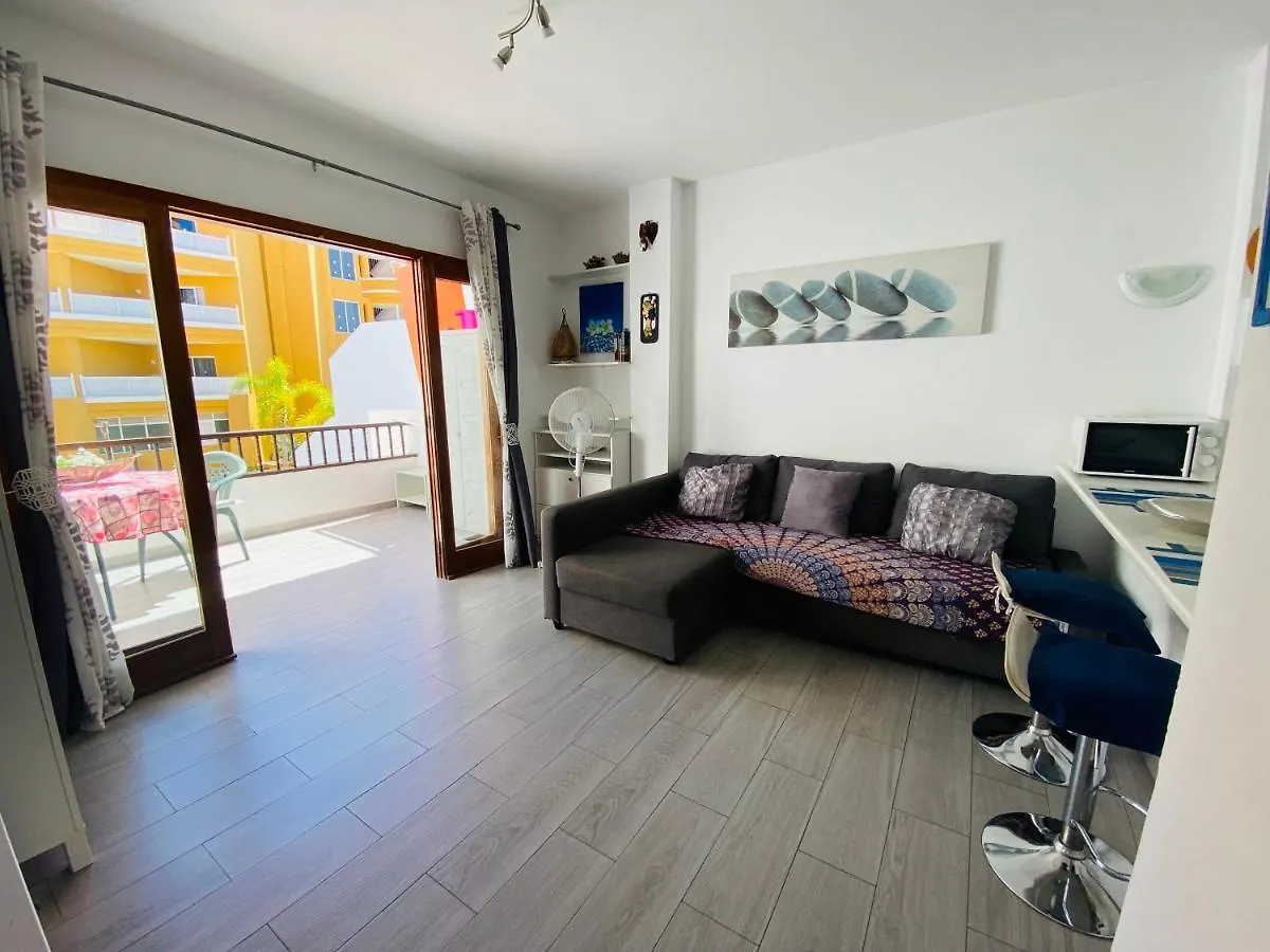 Costa Adeje Ocean Park Appartement 0*, Costa Adeje (Tenerife) Spanje