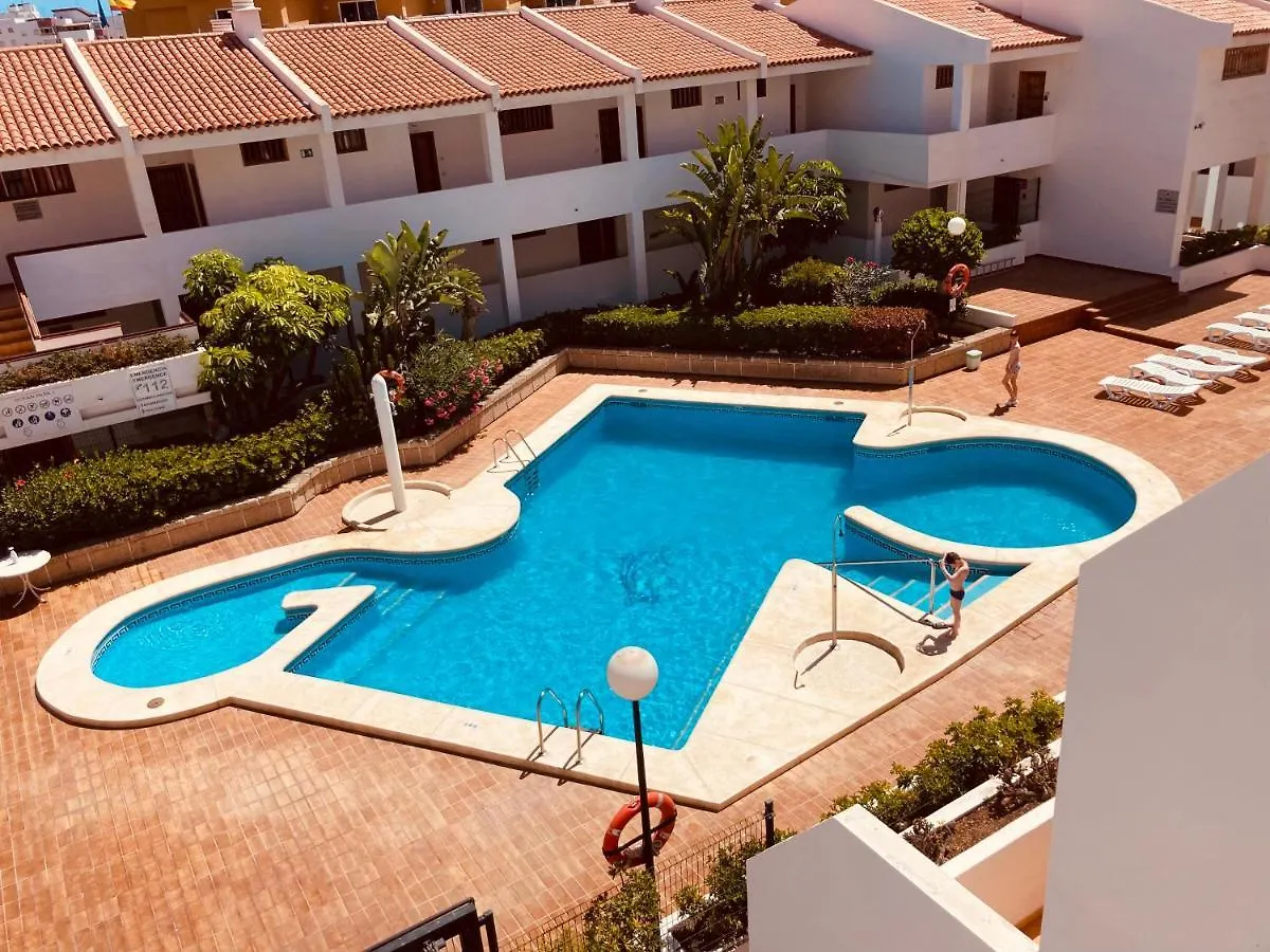 Costa Adeje Ocean Park Appartement