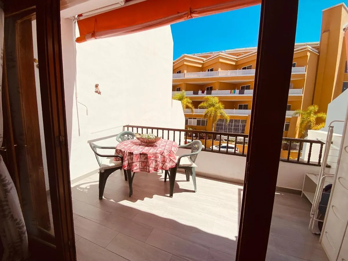 Costa Adeje Ocean Park Appartement Spanje