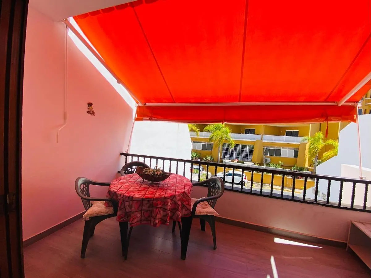 Costa Adeje Ocean Park Appartement Costa Adeje (Tenerife)