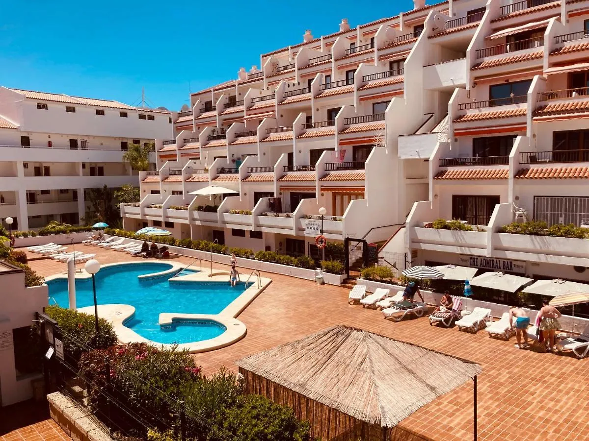 Costa Adeje Ocean Park Appartement